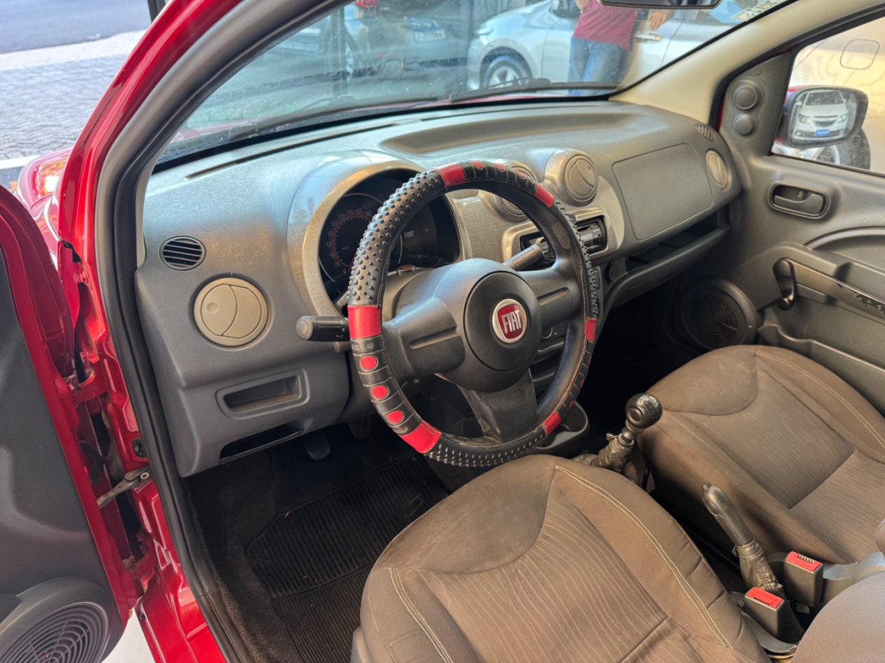 FIAT Uno 1.0 FLEX WAY EVO