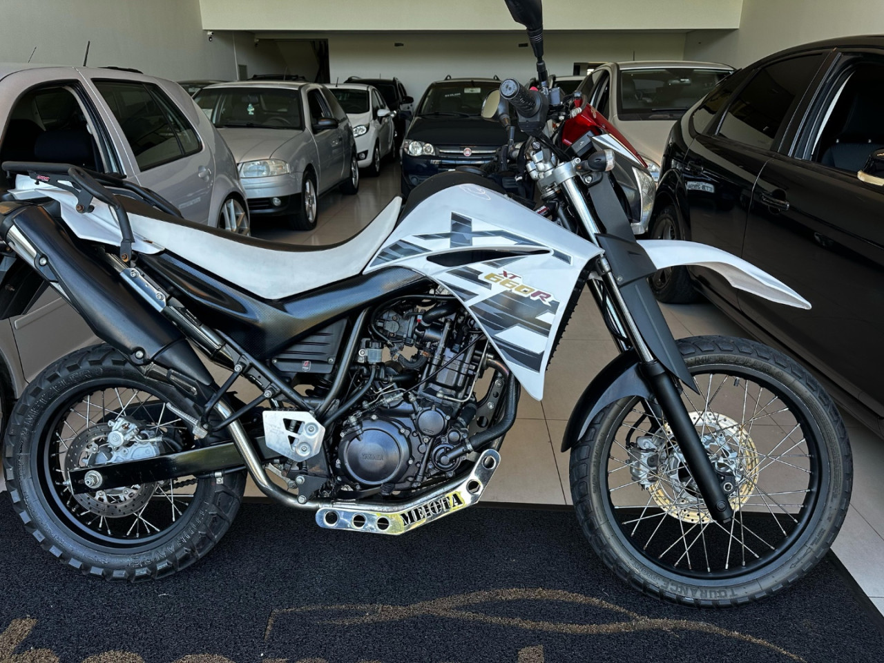 XT 660 R Modelo sem Versão