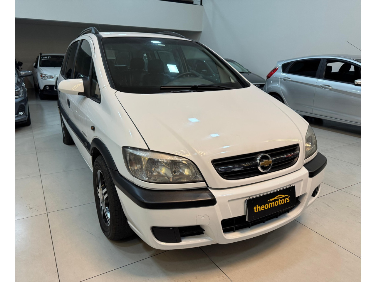 Zafira 2.0 4P EXPRESSION FLEX AUTOMÁTICO
