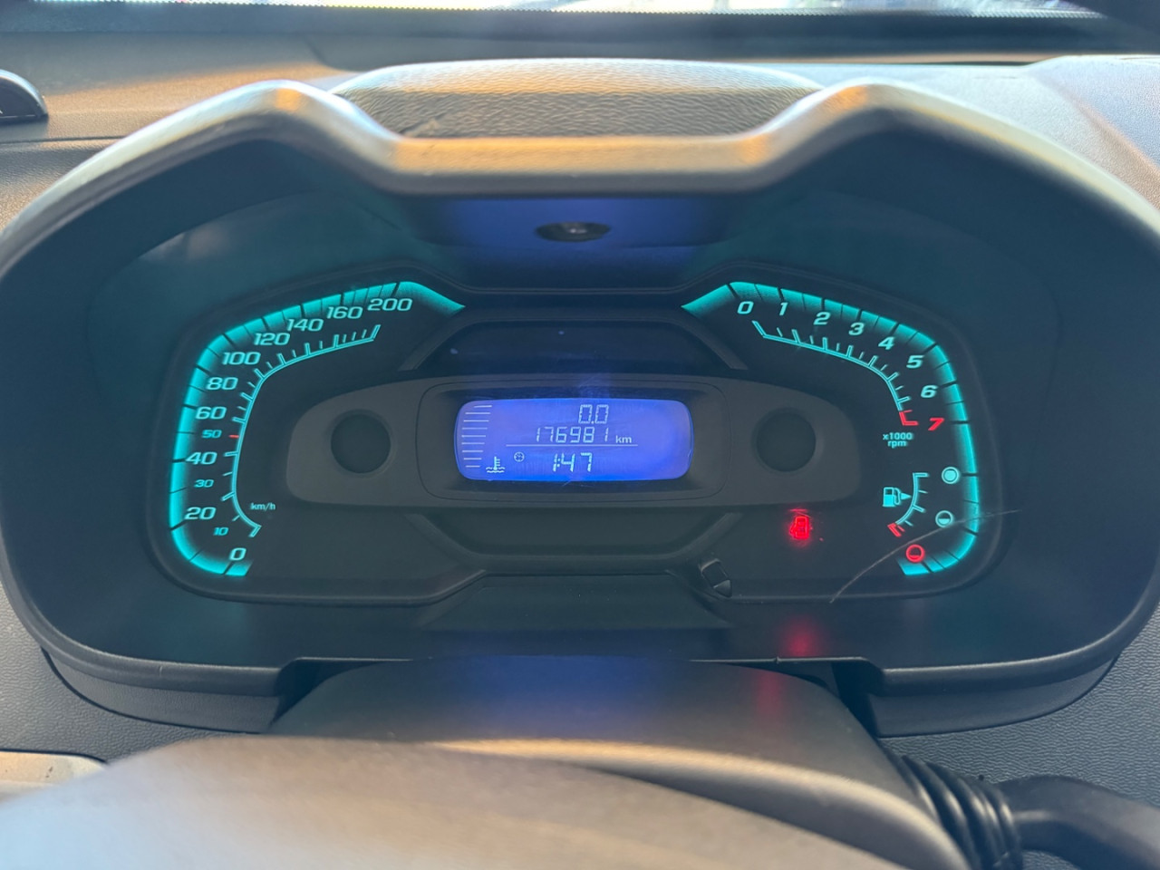 Montana 1.4 FLEX SPORT