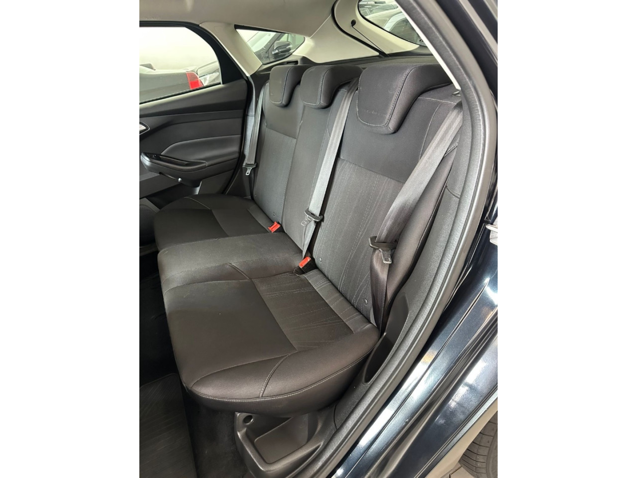 Focus Hatch 1.6 16V 4P SE FLEX