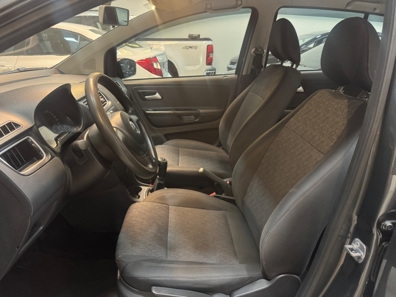 VOLKSWAGEN Fox 1.6 4P