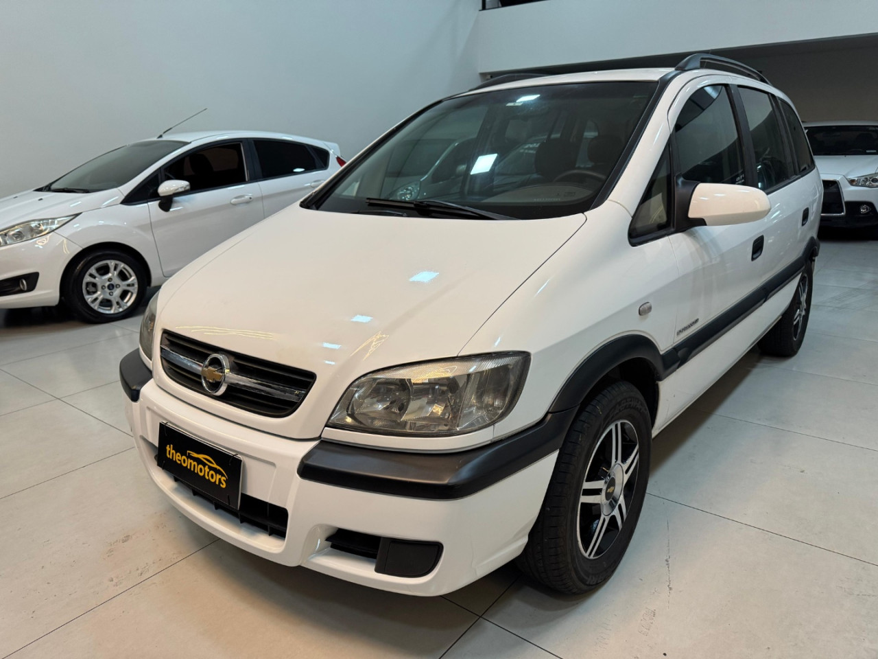 Zafira 2.0 4P EXPRESSION FLEX AUTOMÁTICO