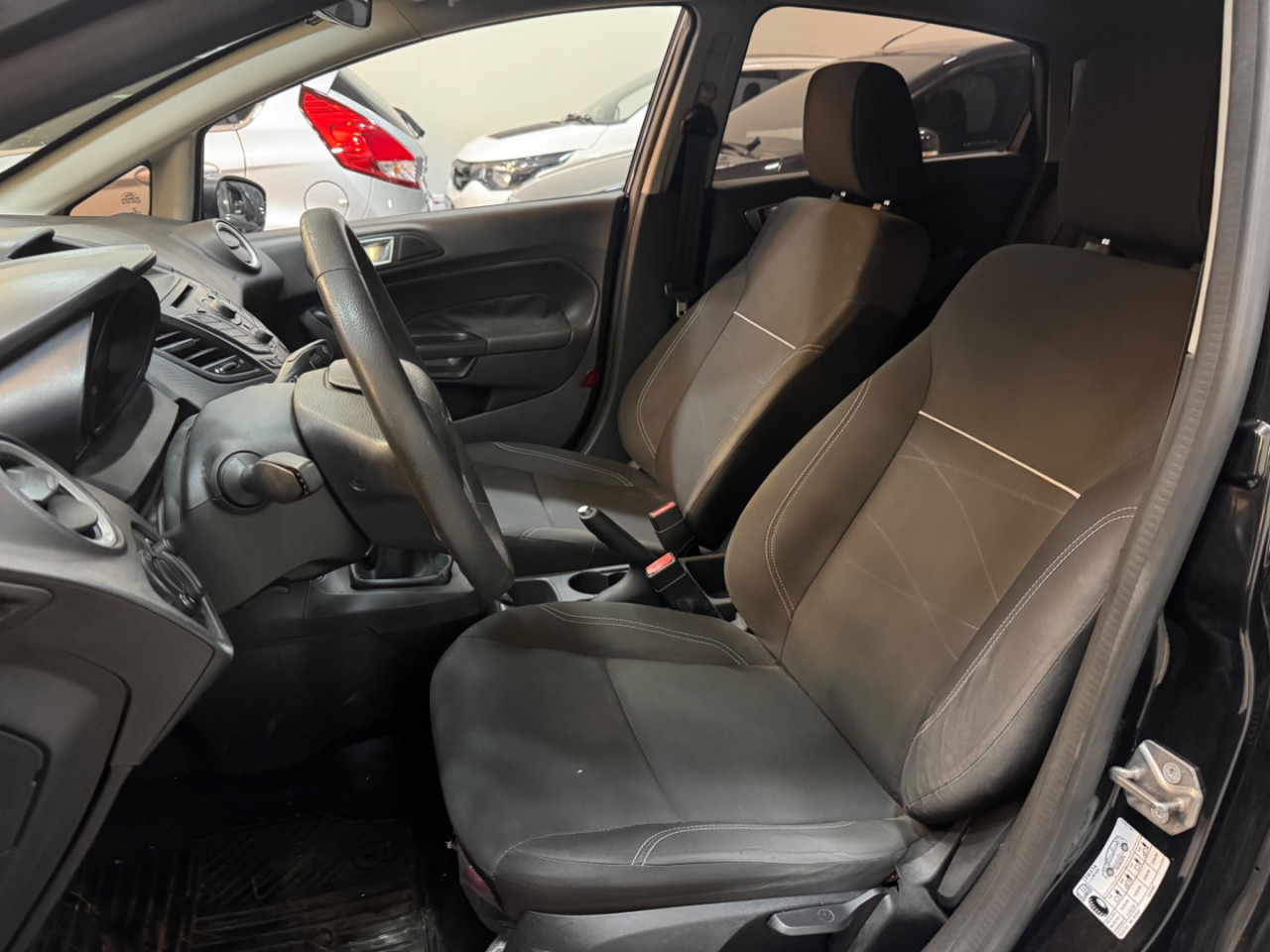 Fiesta Hatch 1.6 16V 4P FLEX SPORT