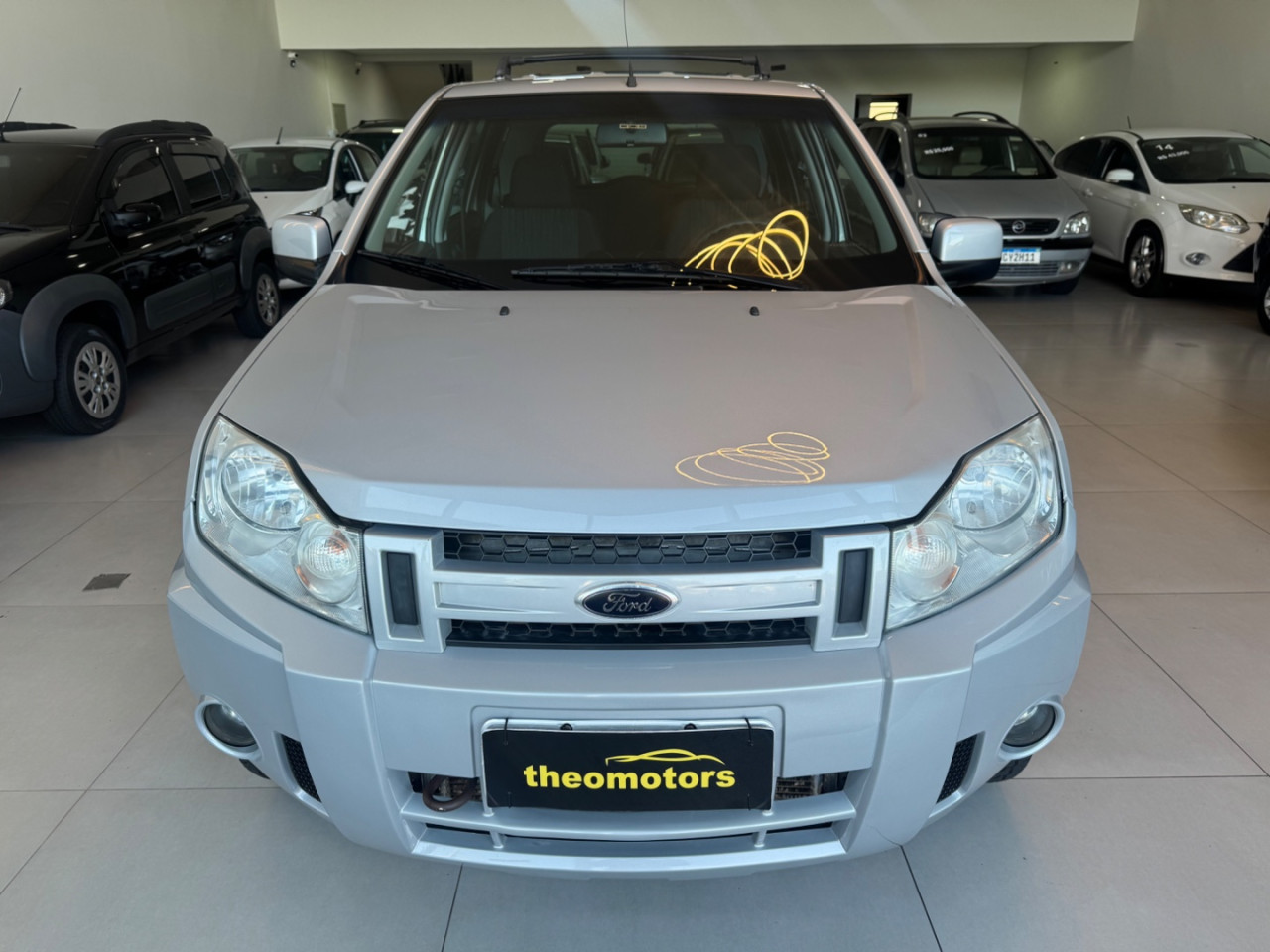 Ecosport 2.0 16V 4P XLT AUTOMÁTICO