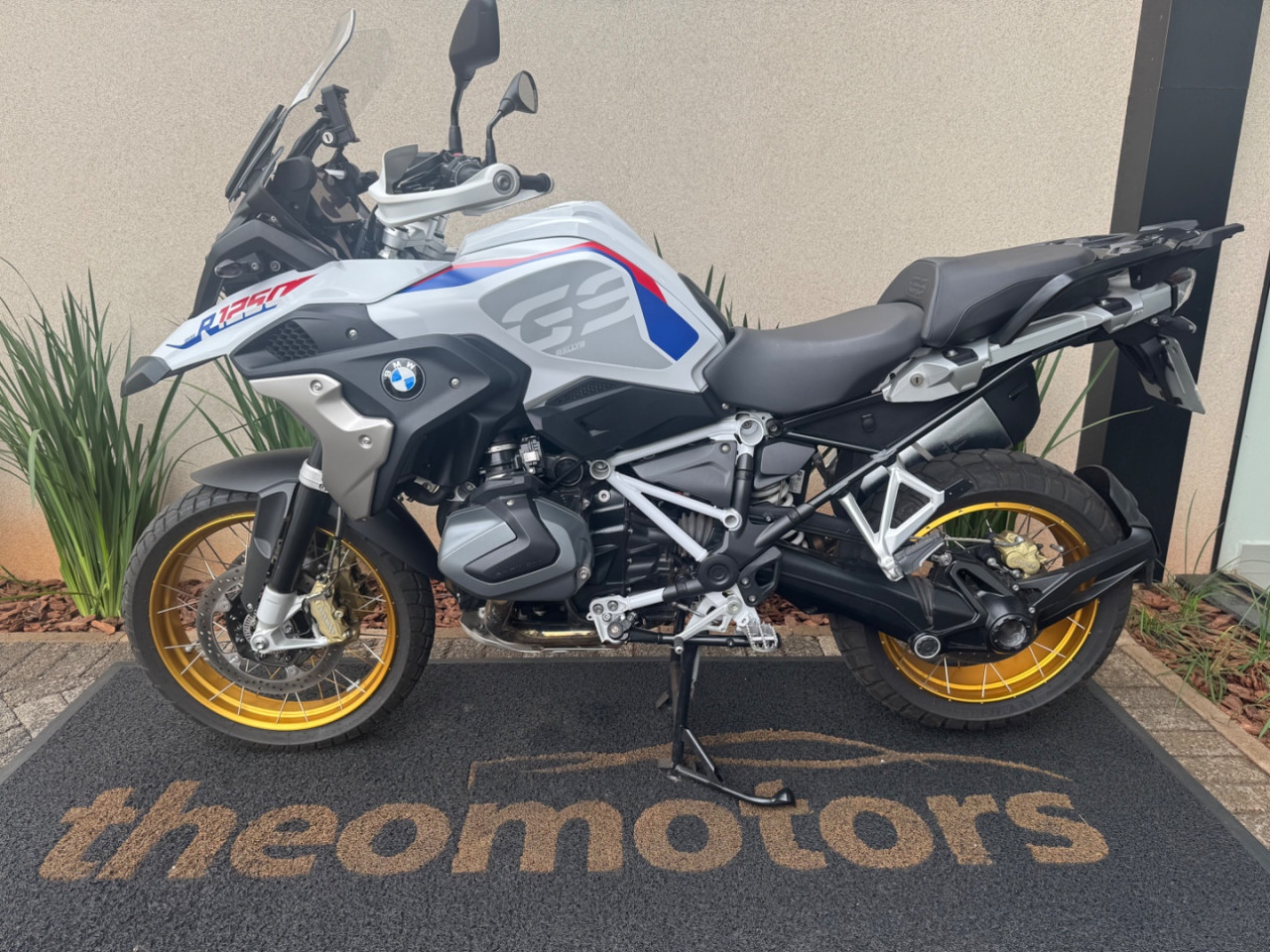 R 1250 GS PREMIUM RALLYE