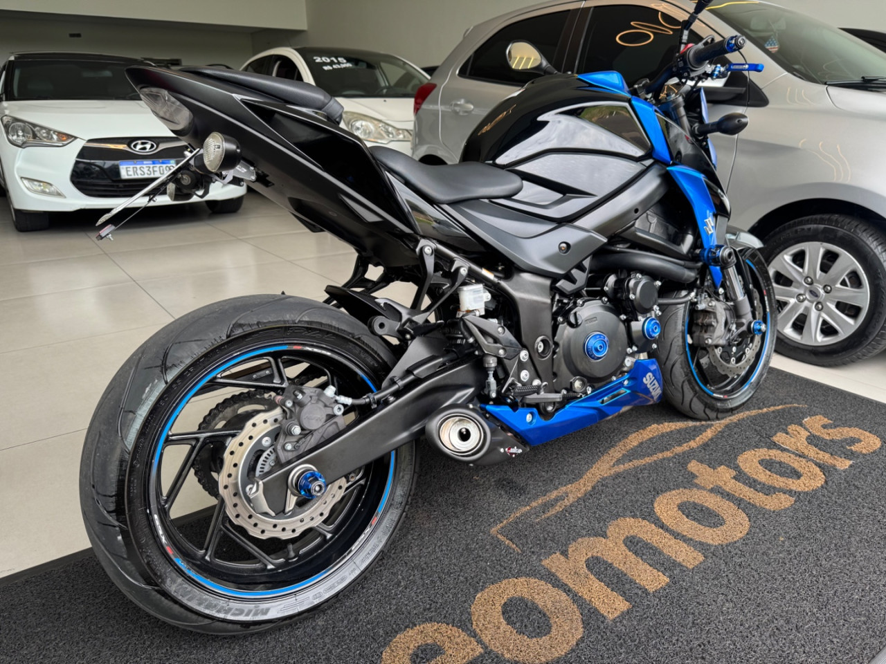 GSX-S 750 ABS