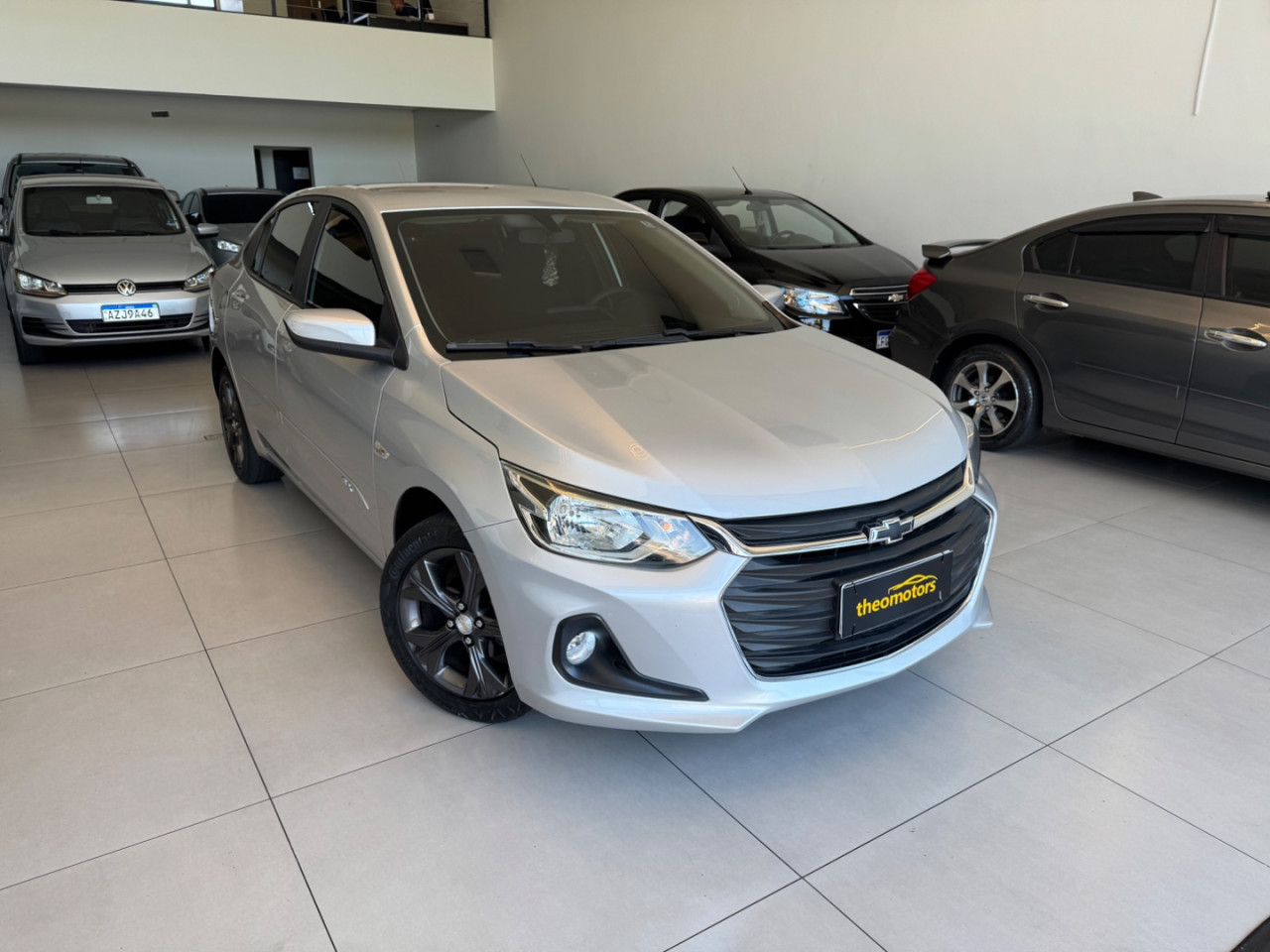 Onix Sedan 1.0 4P FLEX LTZ PLUS TURBO