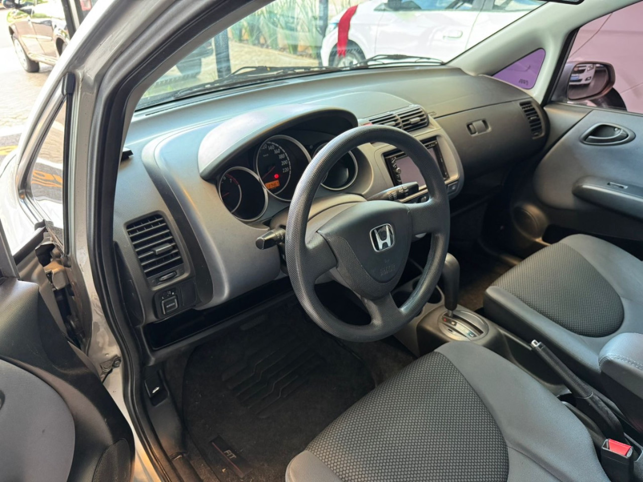 HONDA Fit 1.4 16V 4P LXL AUTOMÁTICO
