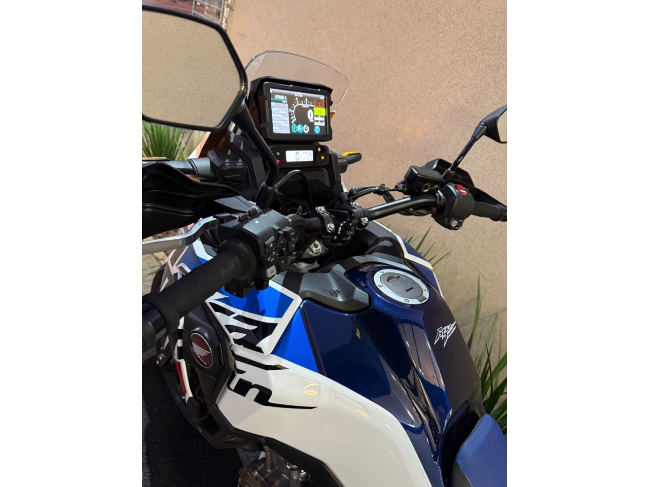 CRF 1100L Africa Twin ADVENTURE SPORTS DCT