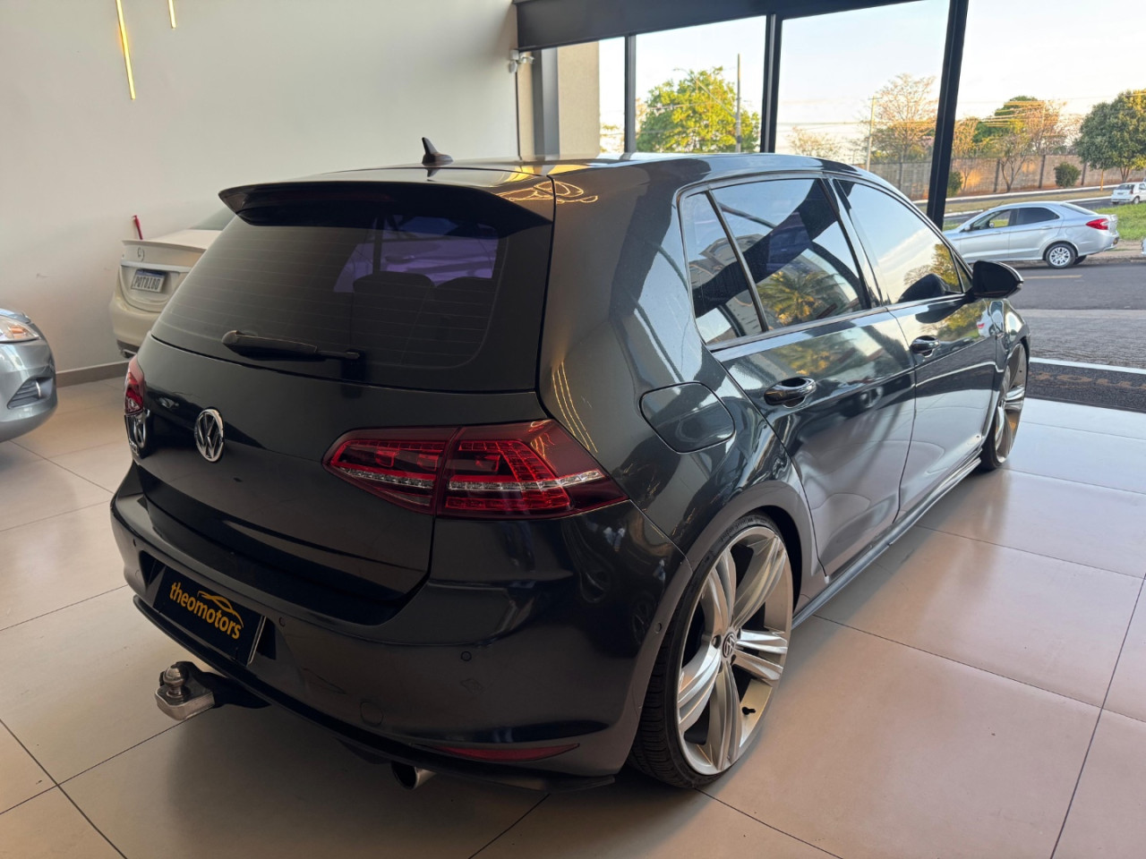 Golf 2.0 GTI TURBO AUTOMÁTICO