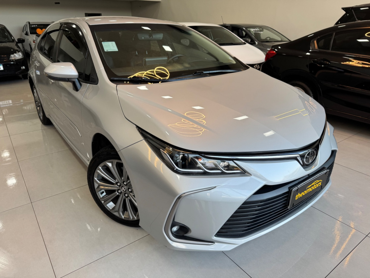 Corolla 2.0 16V 4P XEI FLEX AUTOMÁTICO