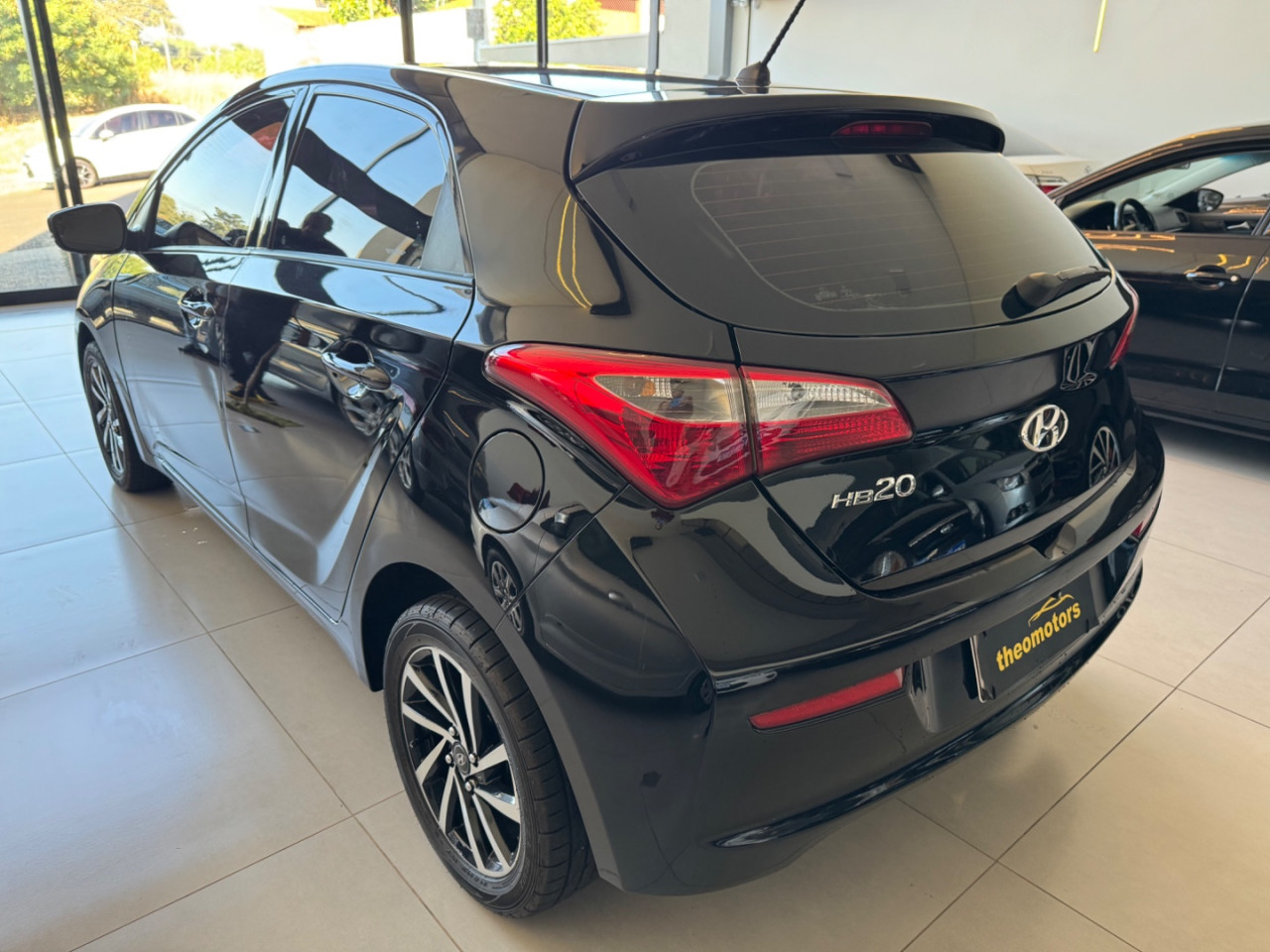 HB 20 Hatch 1.0 12 V 4P FLEX COMFORT STYLE