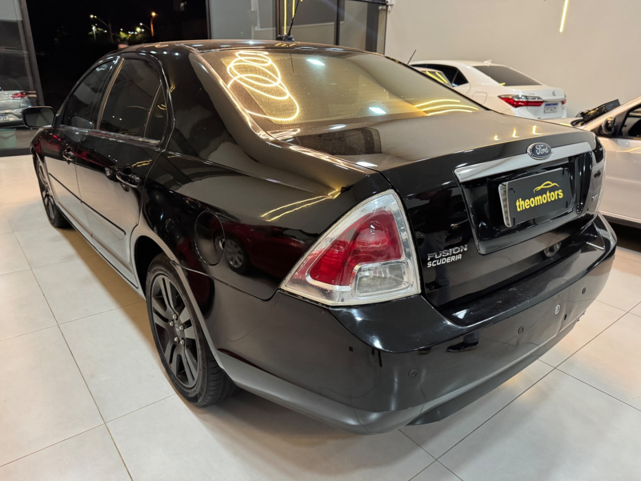 Fusion 2.3 16V 4P SEL AUTOMÁTICO
