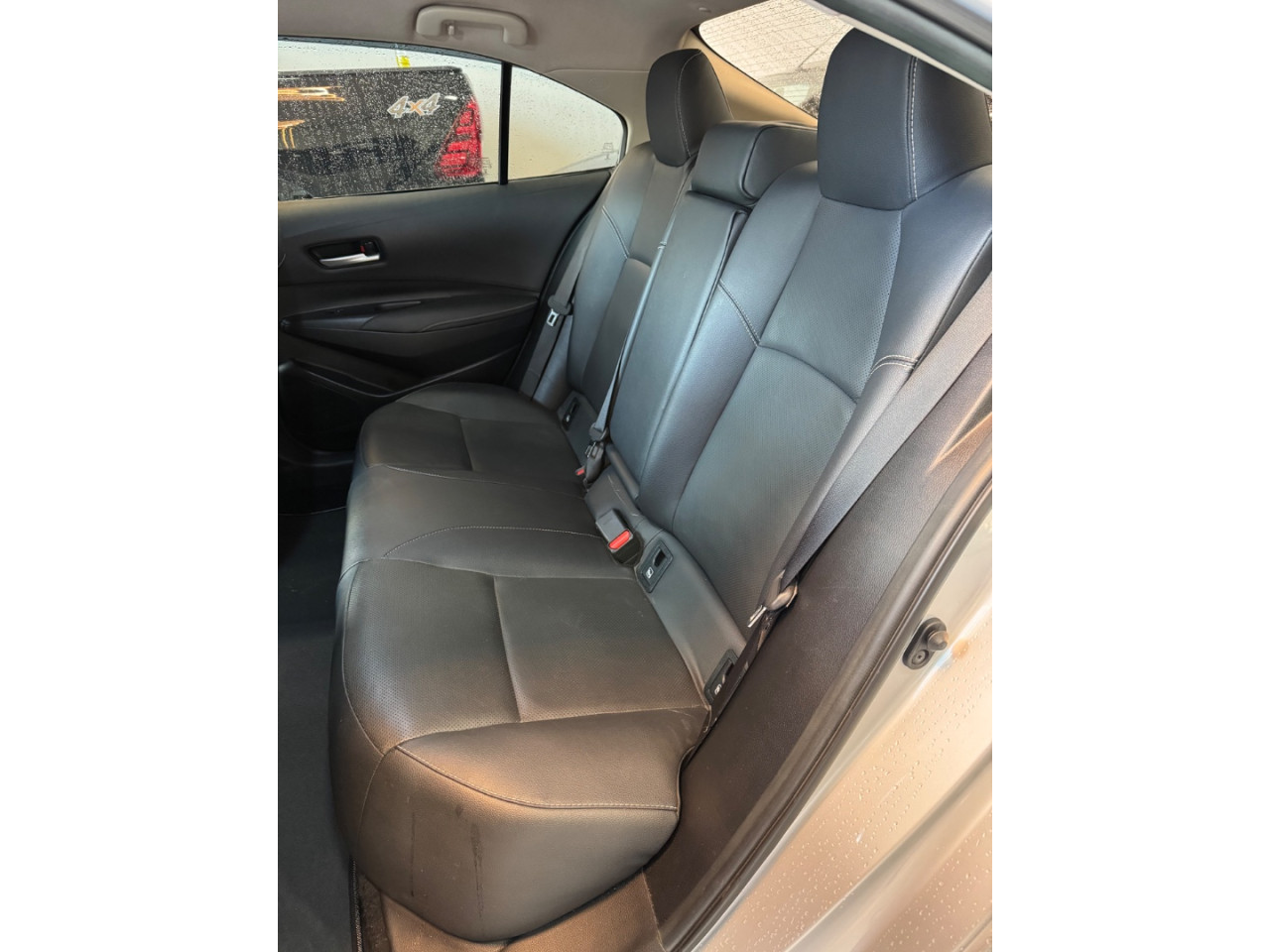 Corolla 2.0 16V 4P XEI FLEX AUTOMÁTICO
