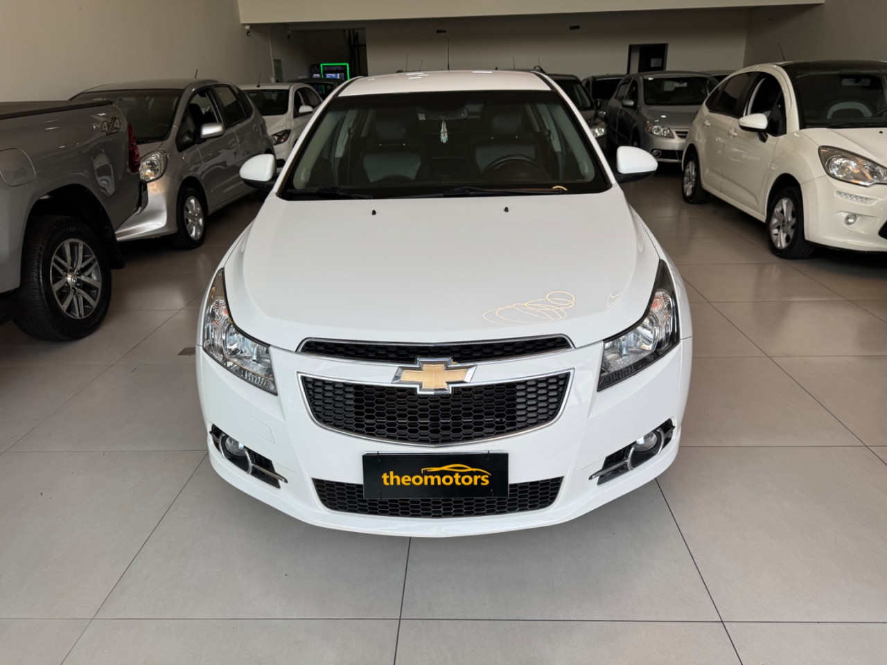 Cruze Hatch 1.8 16V 4P LT SPORT FLEX AUTOMÁTICO