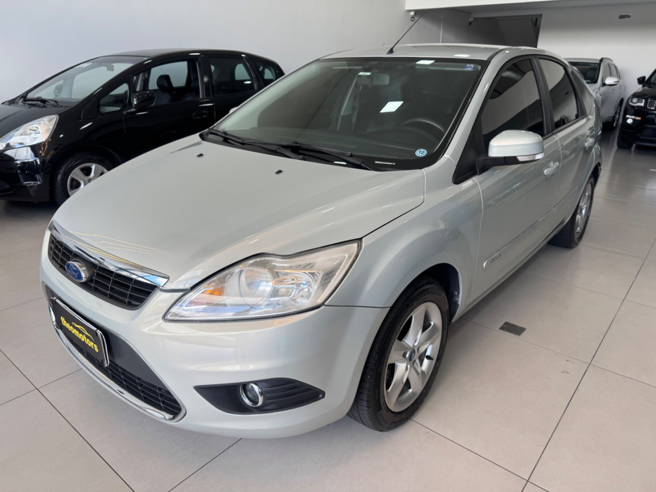 Focus Hatch 1.6 4P GLX FLEX