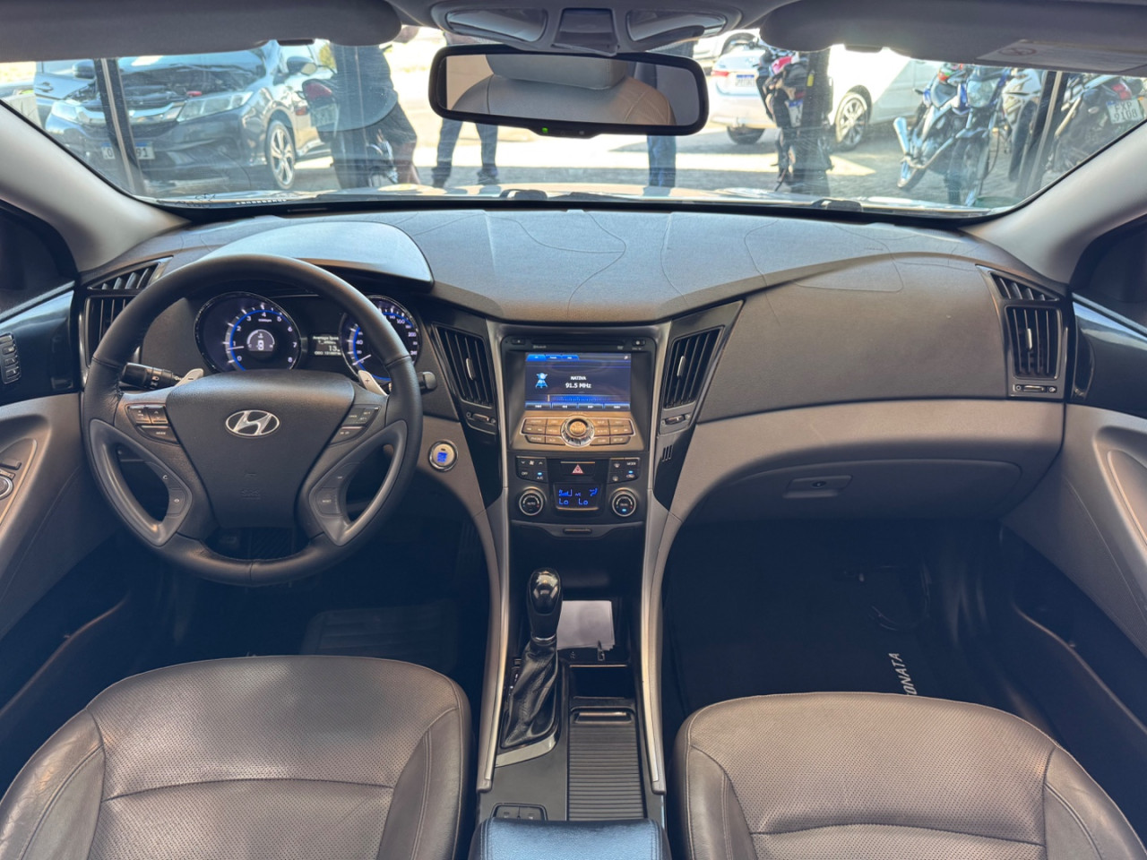Sonata 2.4 16V 4P GLS AUTOMÁTICO