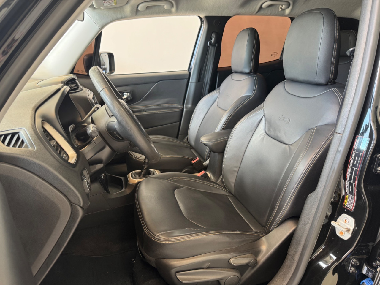 JEEP Renegade 1.8 16V 4P FLEX SPORT