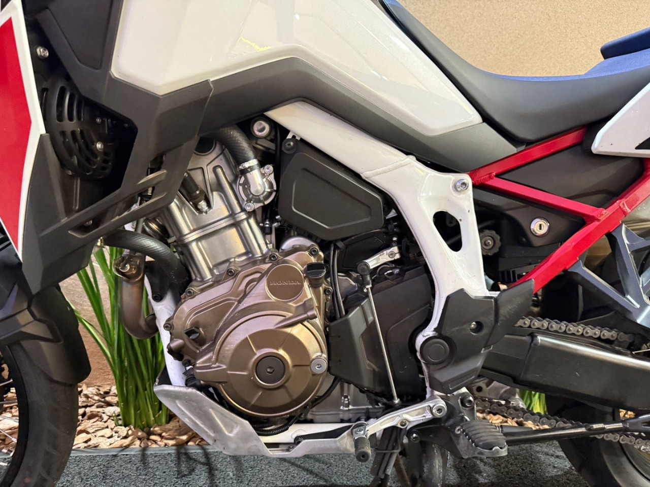 CRF 1100L Africa Twin ADVENTURE SPORTS DCT