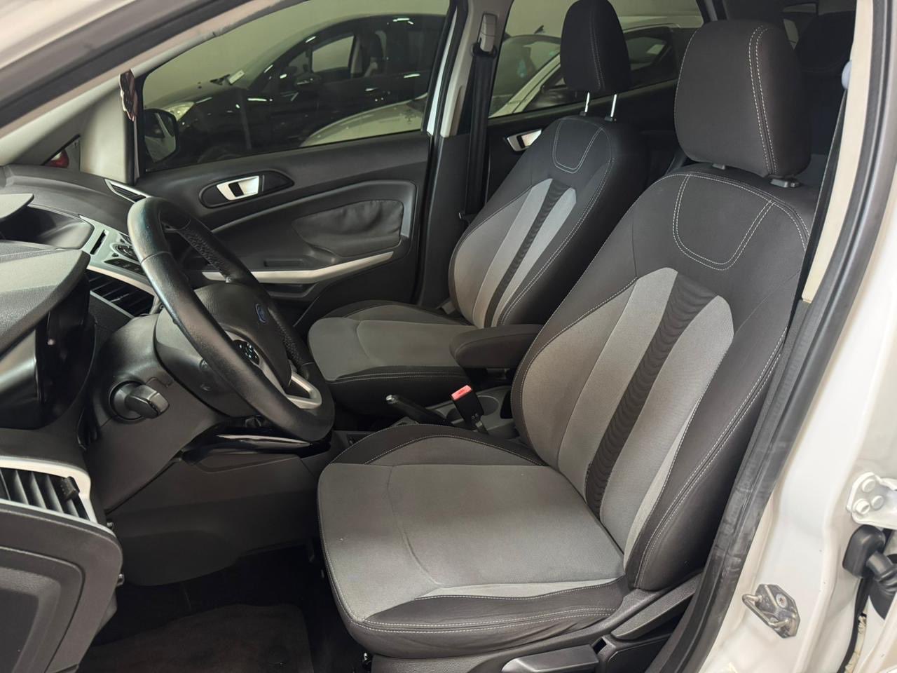 FORD Ecosport 1.6 16V 4P FREESTYLE