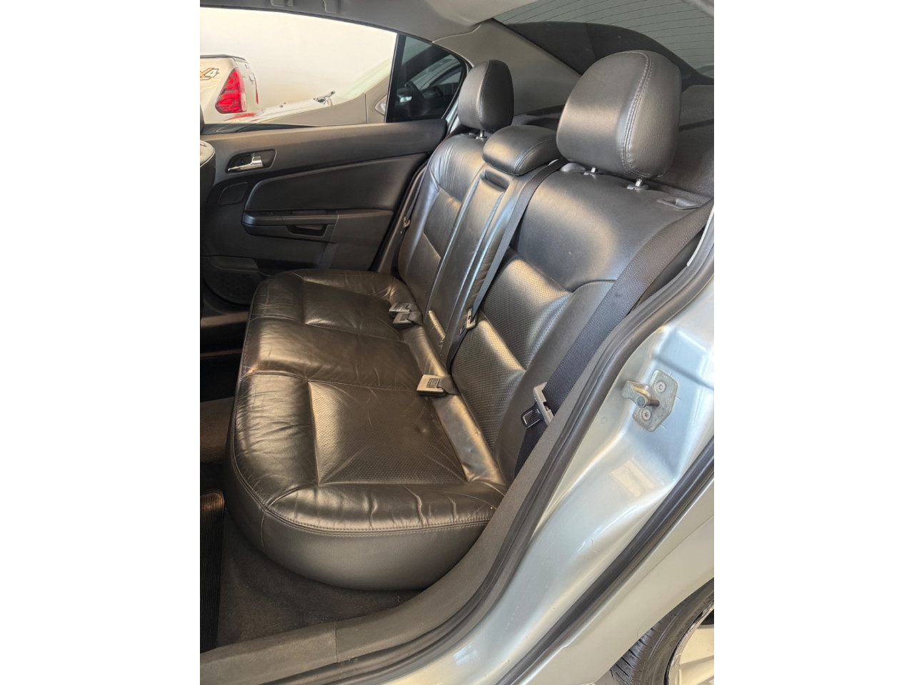 Vectra Sedan 2.0 4P ELITE AUTOMÁTICO