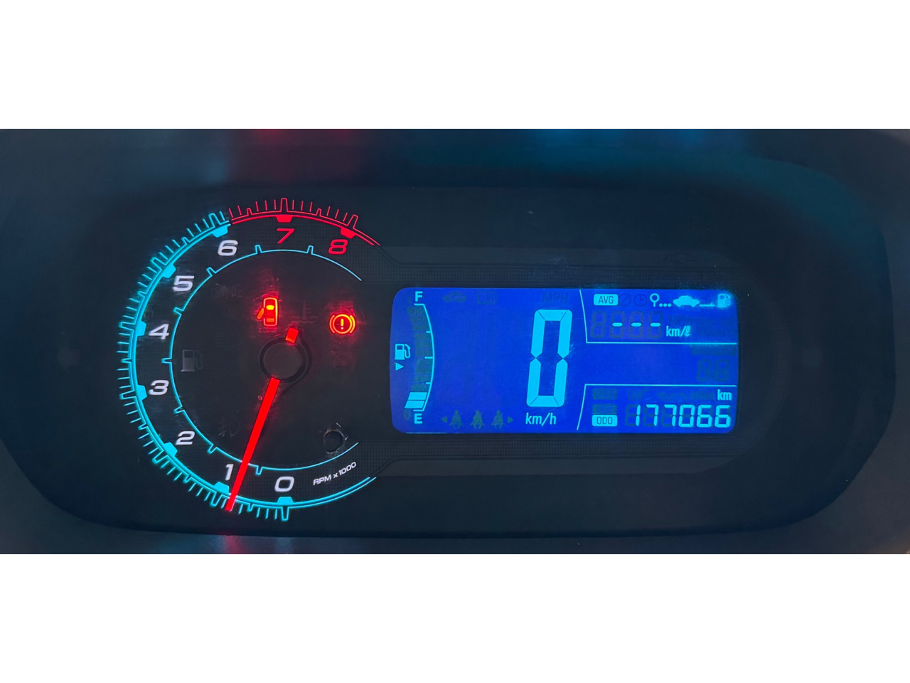 Cobalt 1.4 4P FLEX LT