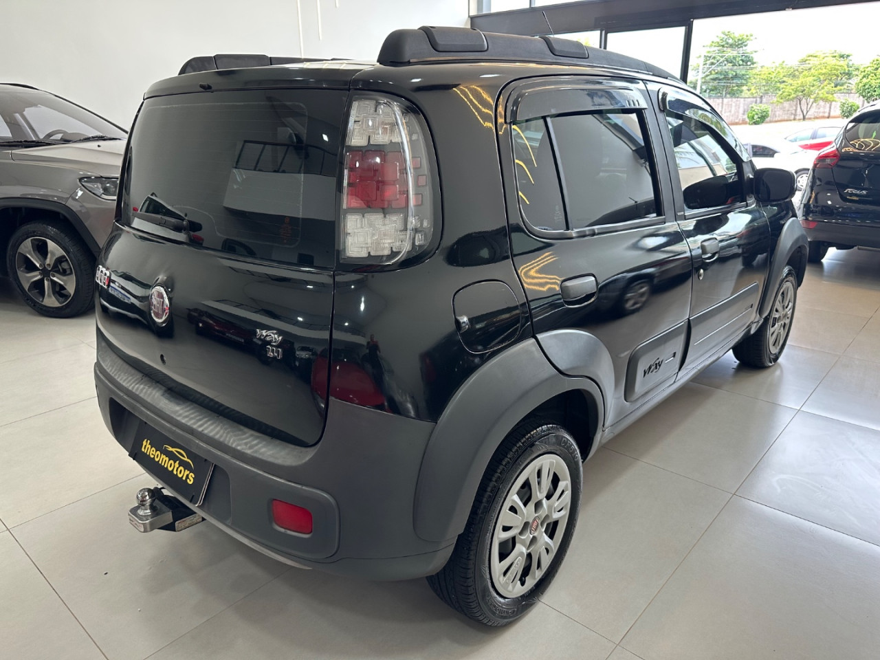 Uno 1.4 4P FLEX WAY EVO
