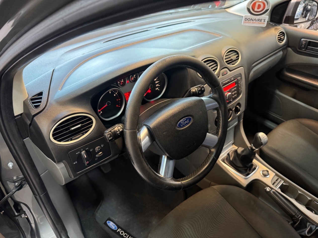 Focus Hatch 1.6 4P GLX FLEX