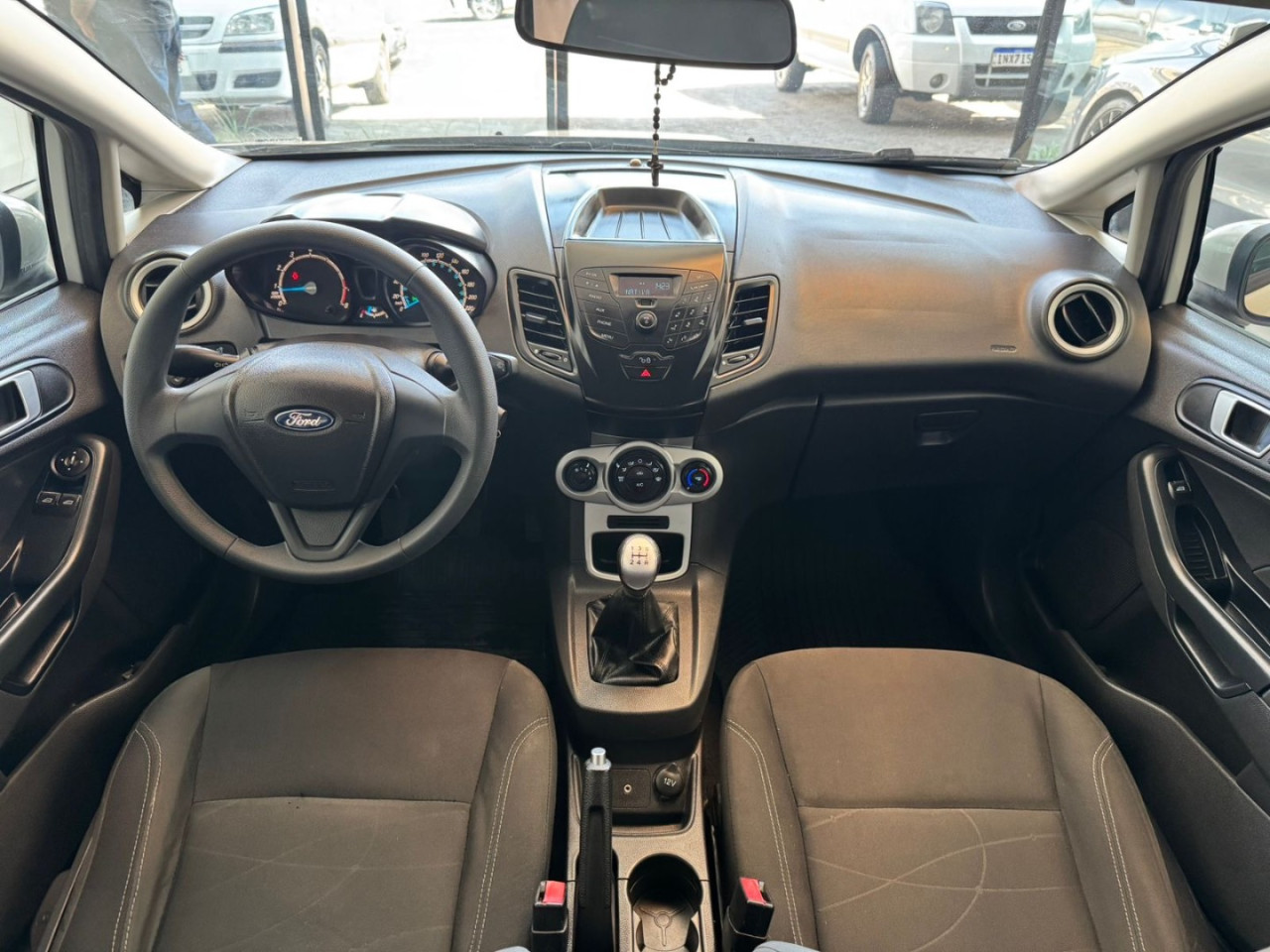 FORD Fiesta Hatch 1.6 16V 4P SE FLEX