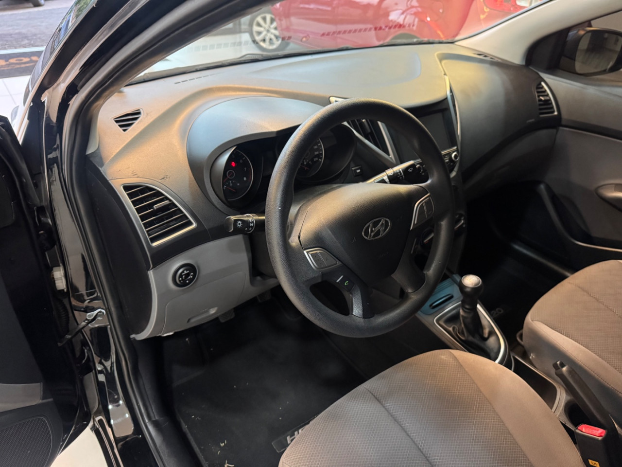 HB 20 Sedan 1.0 12V 4P FLEX COMFORT STYLE