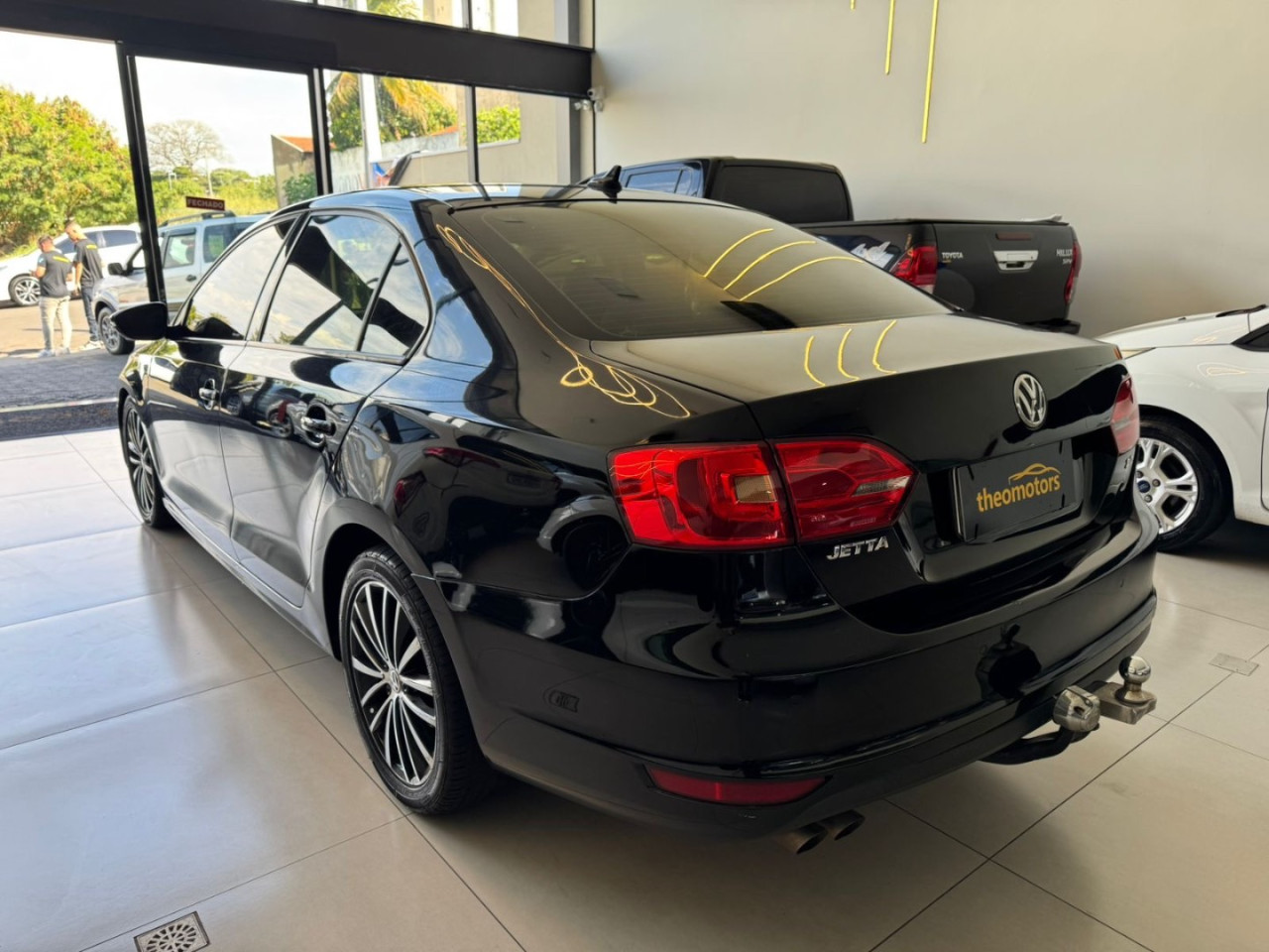 Jetta 2.0 4P FLEX CONFORTLINE AUTOMÁTICO