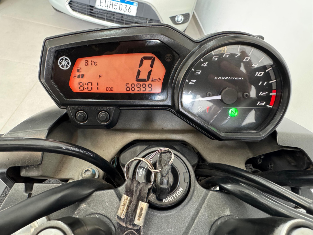 XJ6 600 N