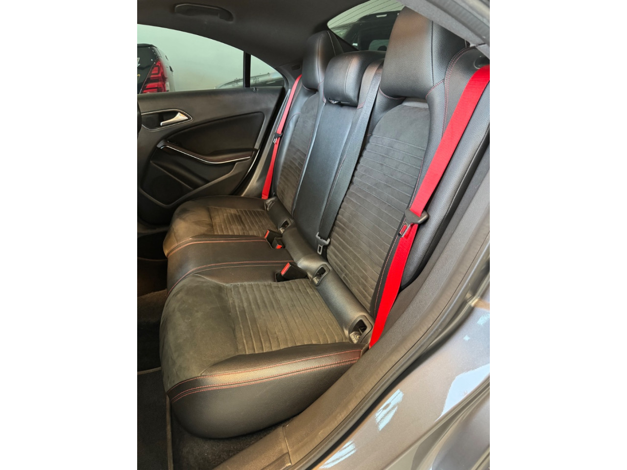 CLA 250 2.0 16V 4P SPORT TURBO AUTOMÁTICO