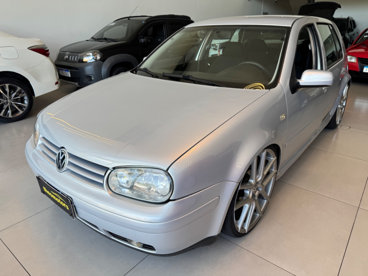 Golf 1.6 4P