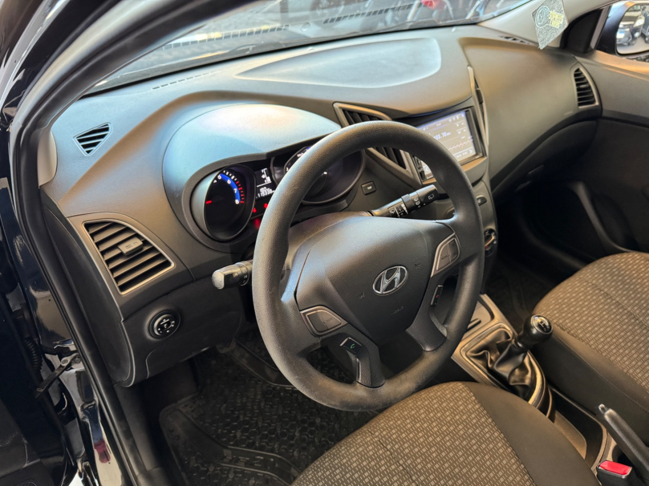 HB 20 Hatch 1.0 12 V 4P FLEX COMFORT STYLE