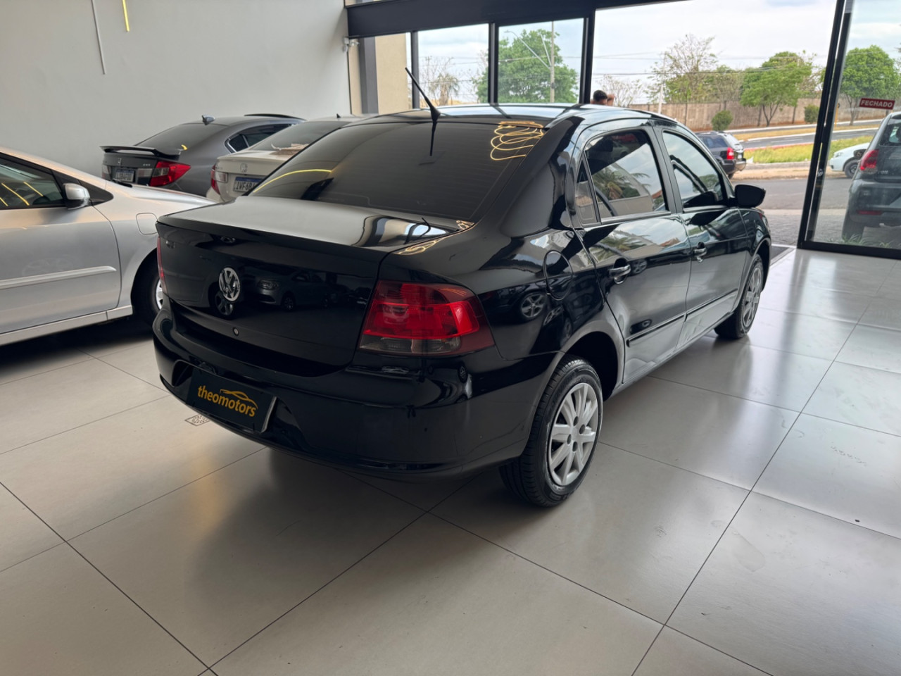 Voyage 1.6 4P FLEX