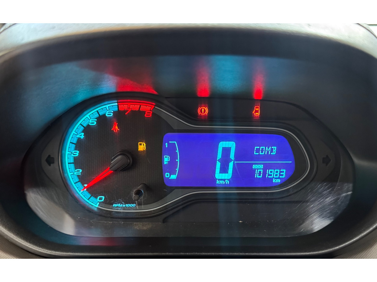 CHEVROLET Prisma 1.4 4P LTZ FLEX