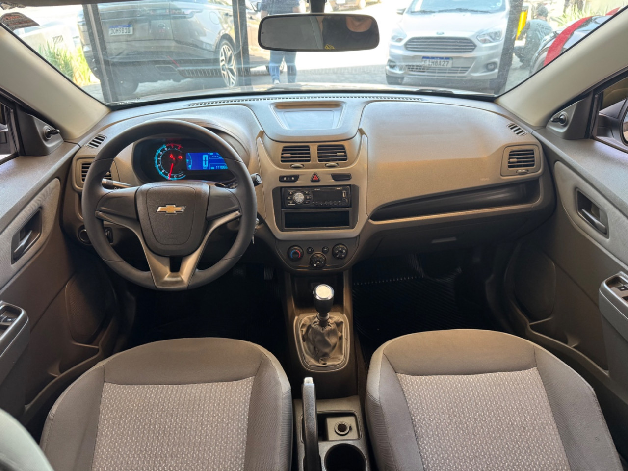 Cobalt 1.4 4P FLEX LT