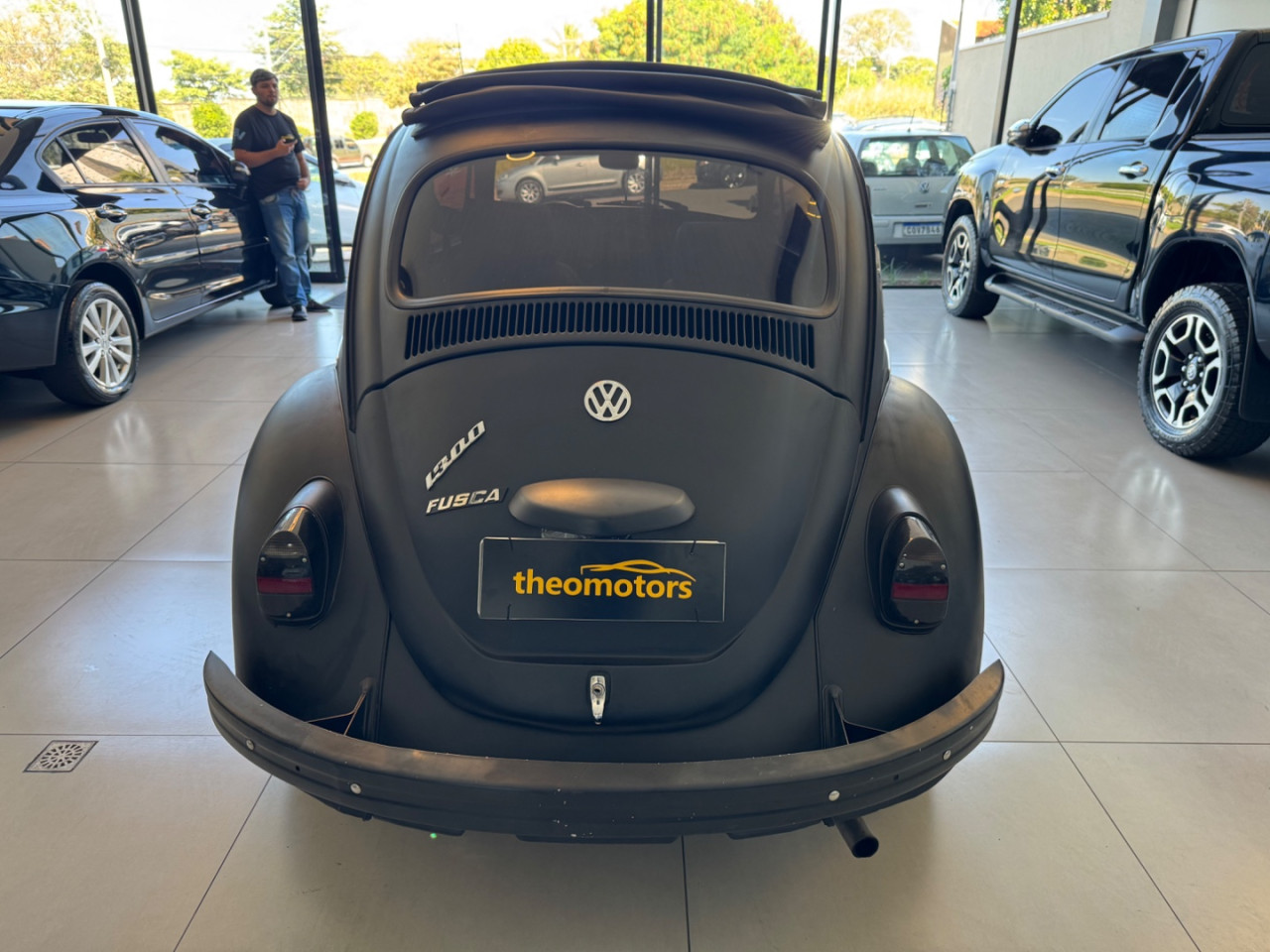 Fusca 1.3