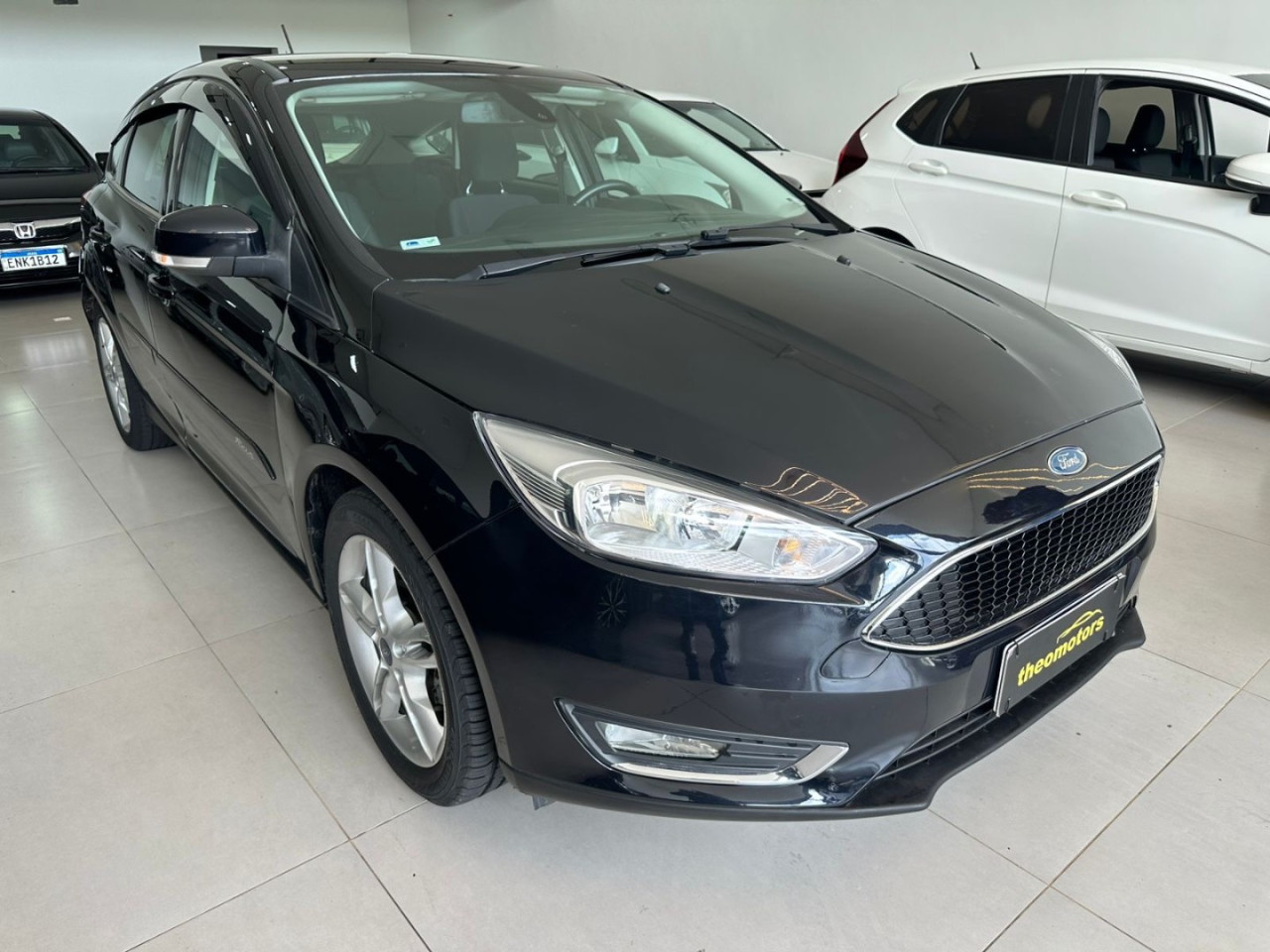 Focus Hatch 1.6 16V 4P SE FLEX
