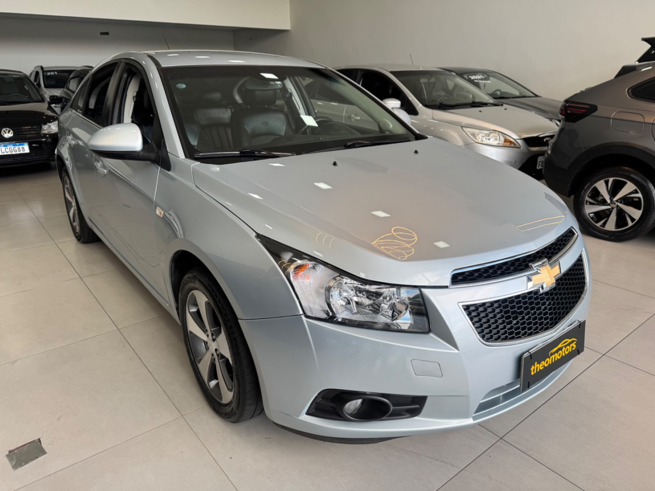 Cruze Sedan 1.8 16V 4P LT ECOTEC FLEX AUTOMÁTICO