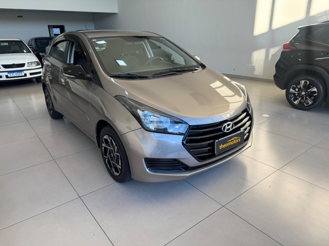 HYUNDAI HB 20 Hatch 1.0 12 V 4P FLEX COMFORT STYLE