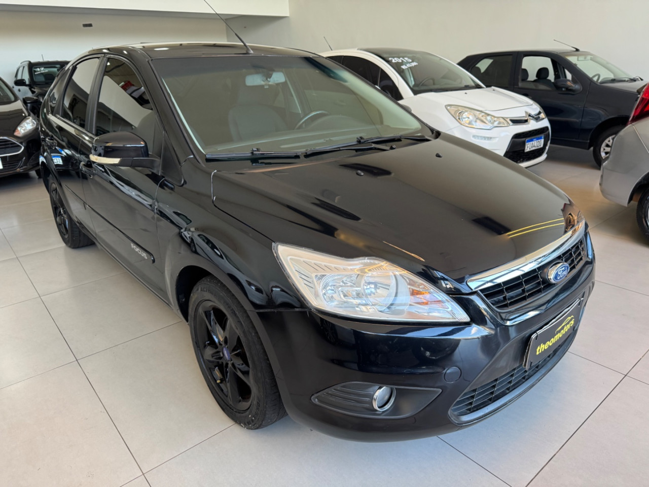 Focus Hatch 1.6 4P GLX FLEX