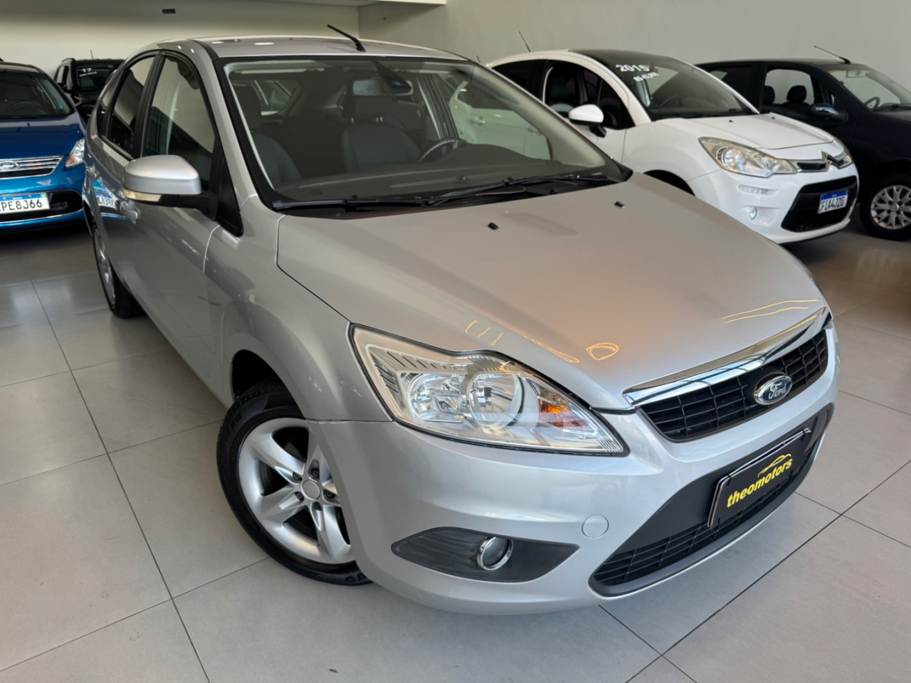 Focus Hatch 2.0 16V 4P GLX FLEX