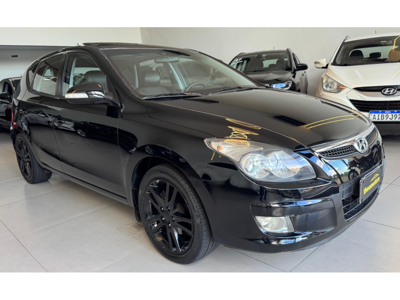 I30 2.0 16V 4P AUTOMÁTICO