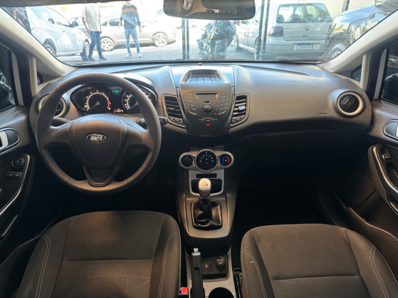 Fiesta Hatch 1.6 16V 4P SE FLEX