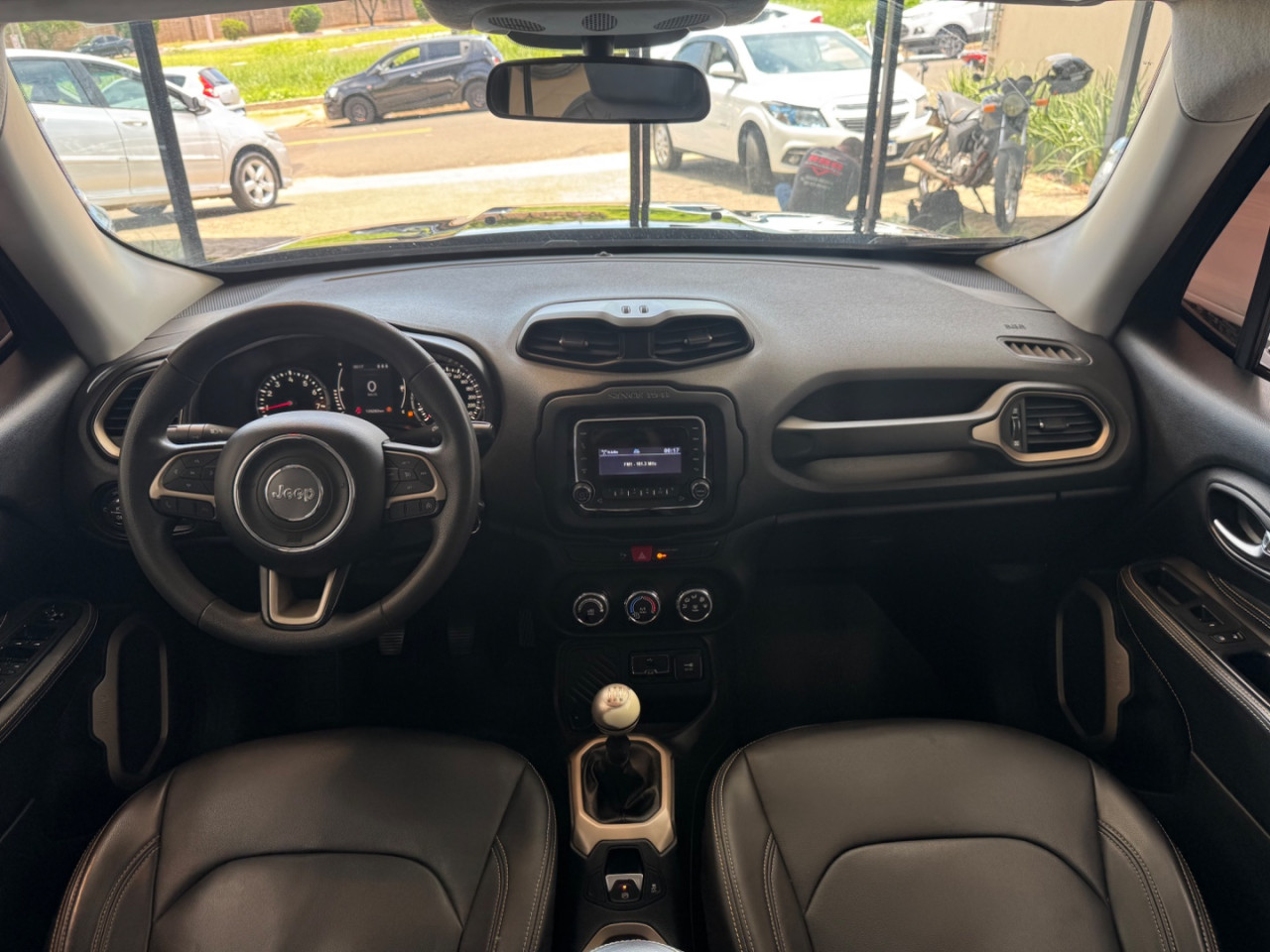 JEEP Renegade 1.8 16V 4P FLEX SPORT