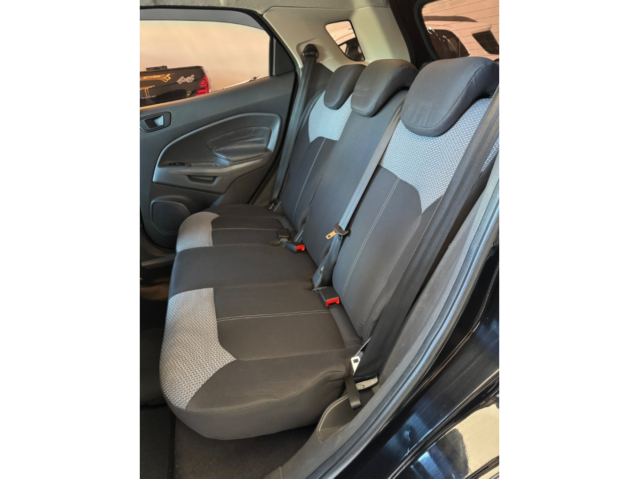 Ecosport 1.6 4P SE FLEX