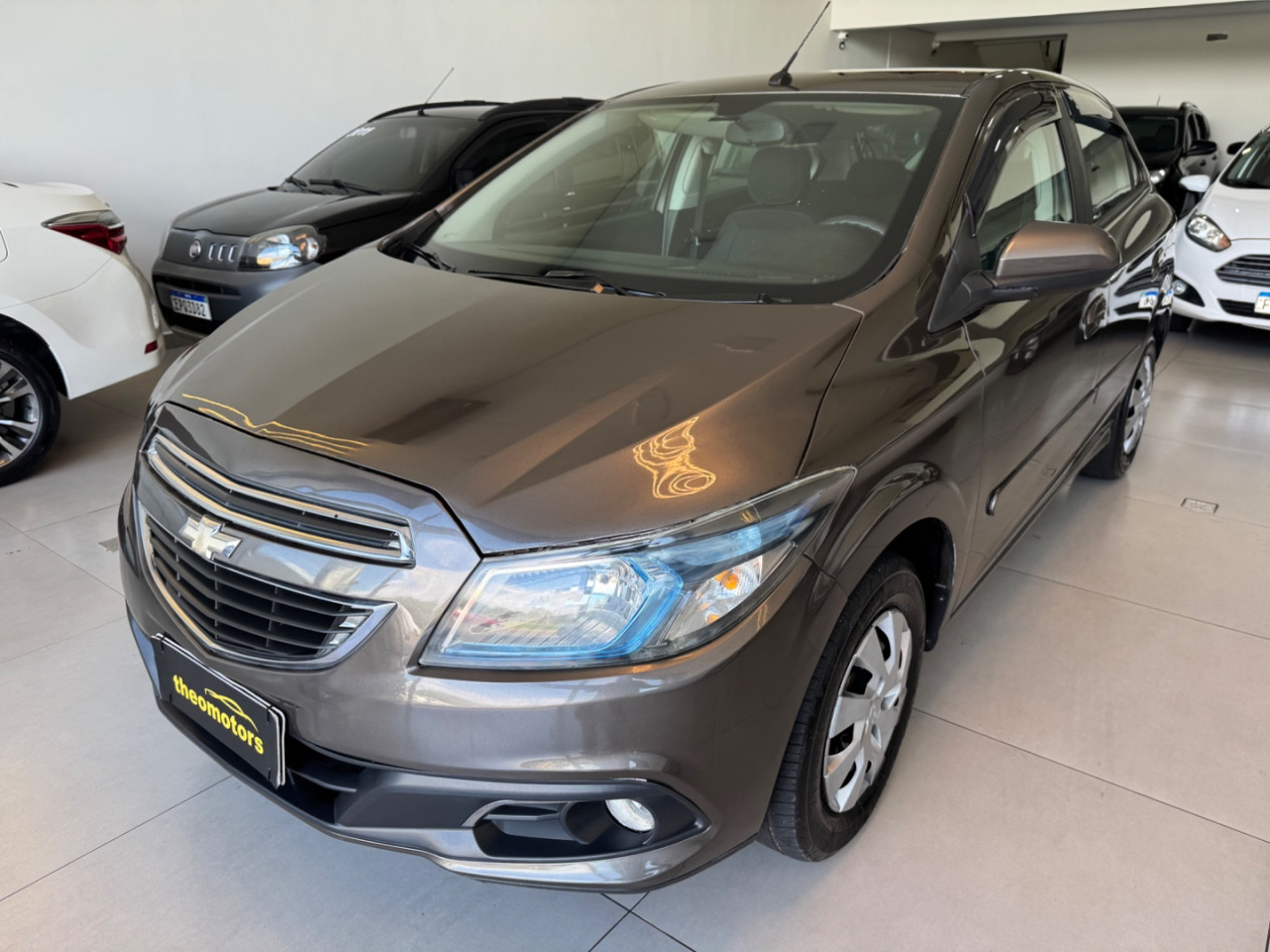 Onix Hatch 1.0 4P FLEX LT